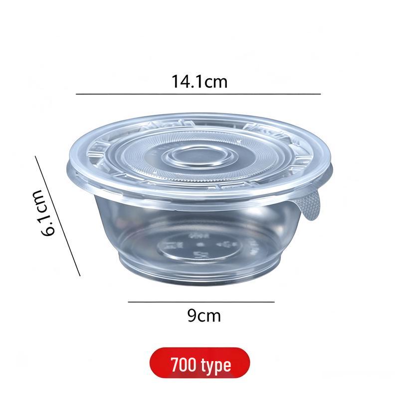 Chu Zhou Disposable Rectangular Food Containers with Lids