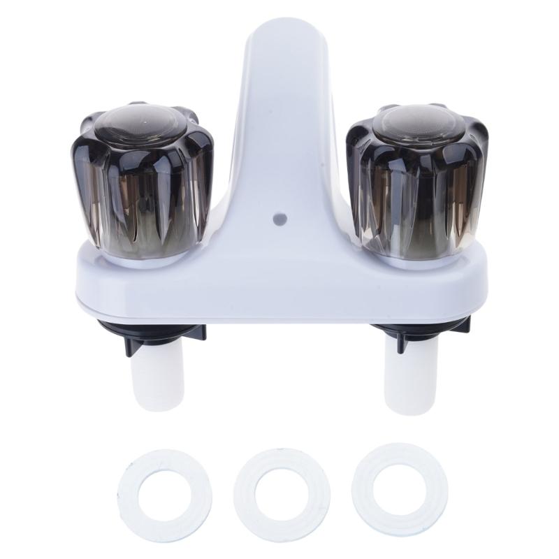 RVs Shower Faucet for Campers Travel Trailer Motorhome Replacement Shower Faucet Valves Diverter Shower Part Accessories