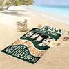 Rock Legends Unite Beach Towel Portable for Travel Beach Seaside Swim Absorbent Bath Towel Fashion Beach Comfort Printing