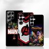 Phone Cover for OPPO A18 A16 A17 A38 A54 A40 A60 A80 A78 A79 A57 A55 A96 A15 A12 Case Marvel Avengers Thanos Super hero Casing