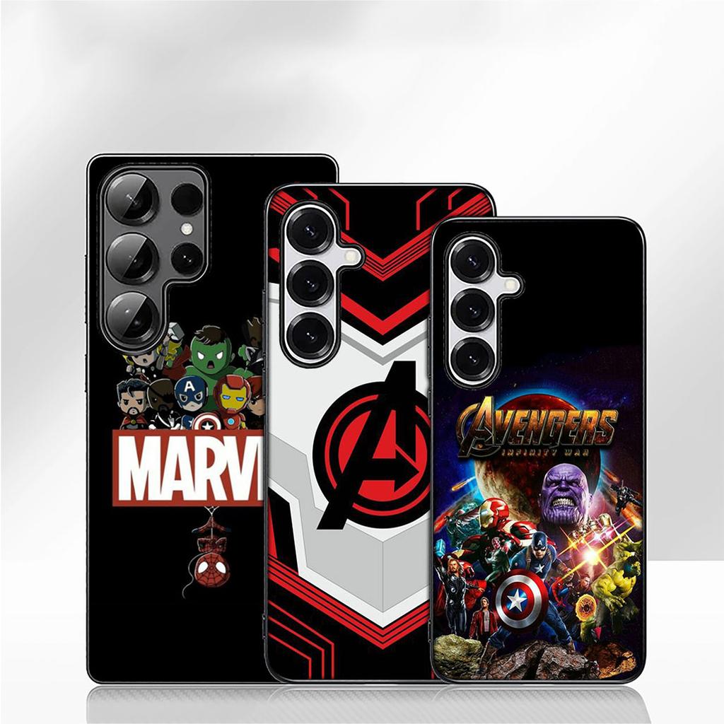 Phone Cover for OPPO A18 A16 A17 A38 A54 A40 A60 A80 A78 A79 A57 A55 A96 A15 A12 Case Marvel Avengers Thanos Super hero Casing