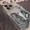 Anime Cool Gunman Phone Case For Motorola Moto G9 G22 G32 G53 G30 G71 G72 G73 Edge 40 Pro Soft Transparent TPU Back Cover