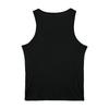 Men's Summer Vest Tight Open Line Round Neck Sleeveless Top Sweat Fitness Training Quick-drying Vest Sports Top