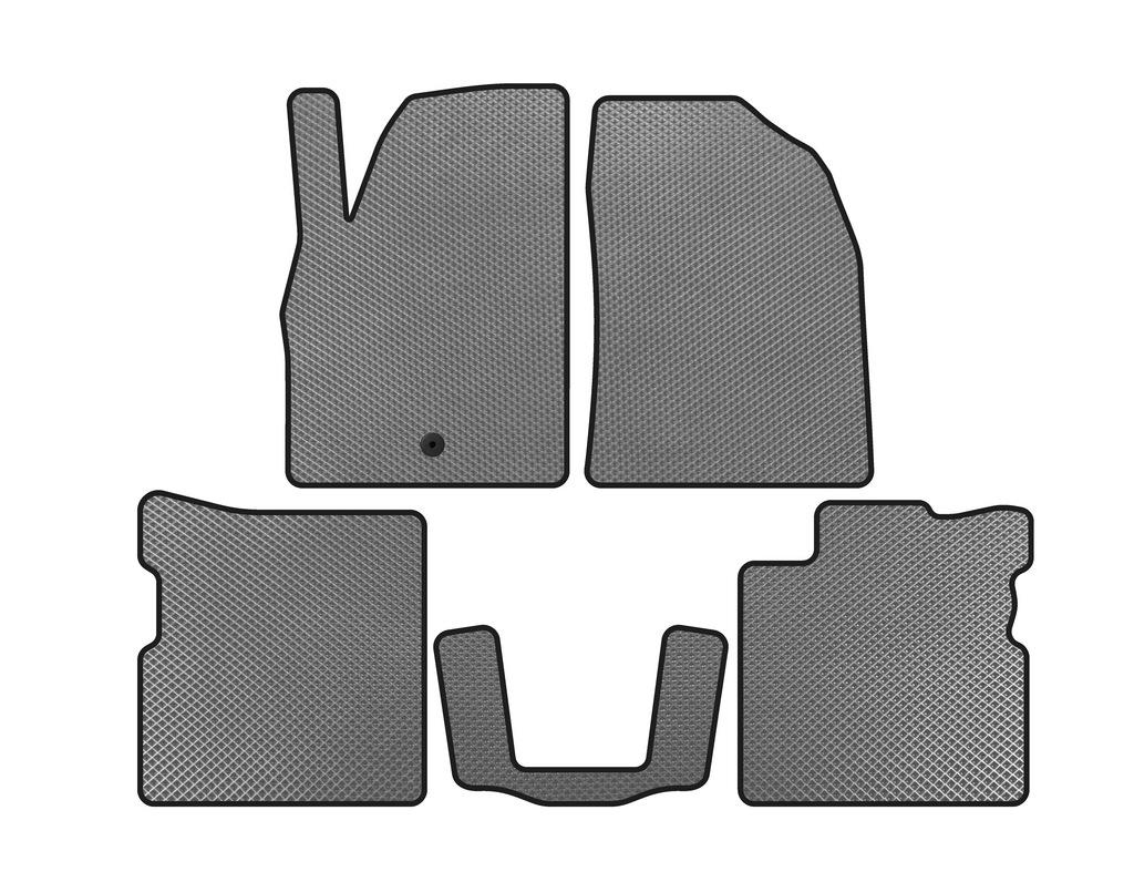

EVA mats (Gray) for Chevrolet HHR