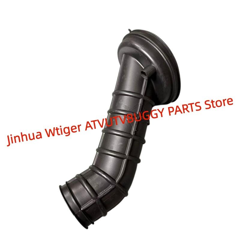 Originele Luchtfilter UITLAATPIJP 0180-110008 Voor CFMOTO 500CC ATV ONDERDELEN Oude X5 U5 Cforce CF188 QUAD OOK VOOR XINYANG UTV GOKART