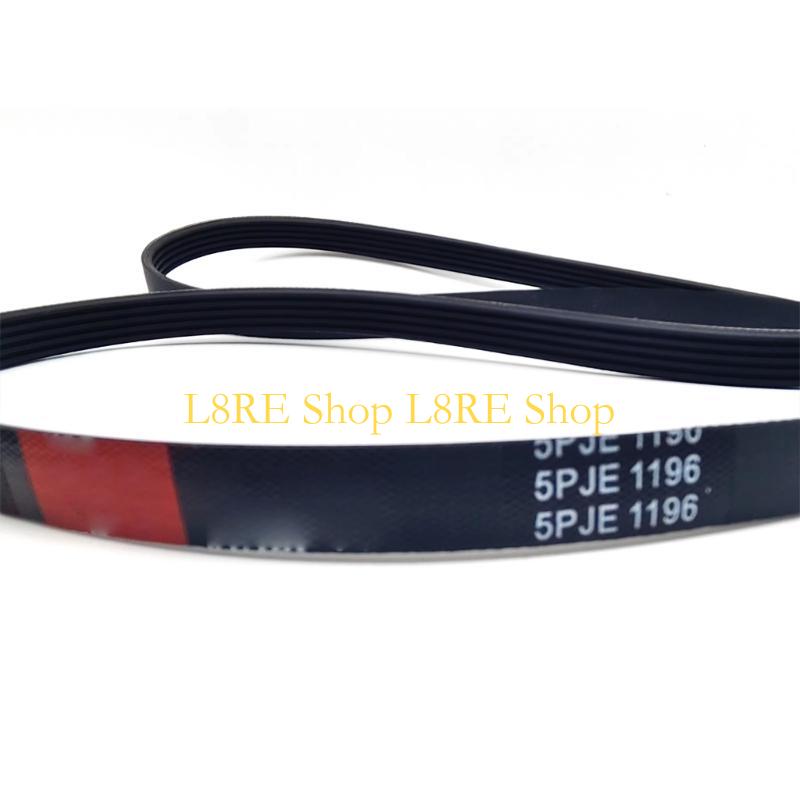 L8RE Washing Machine Belt Plastic Drive Bands Washing Machine Drive Belts for Washer
