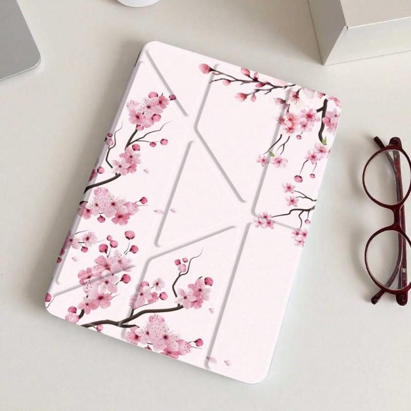 IPad 10th Gen 10.9 Inch Case With Kickstand Magnetic Shockproof Hard Back Soft Edge Cover Air 11