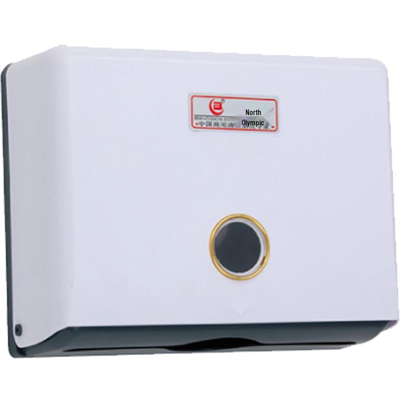 Beao OK-524A Wall-Mounted Jumbo Toilet Paper Dispenser