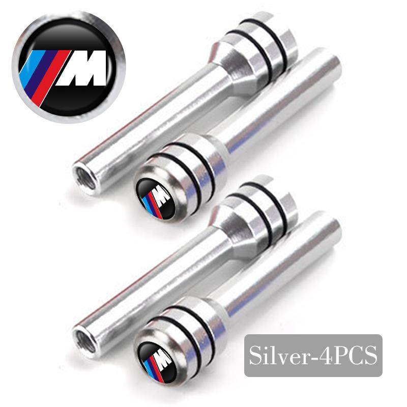 Universal Car Door Lock Knob Pull Pins Aluminum Alloy Security For BMW M F10 F20 F30 F40 F15 F25 F26 F31 F49 E62 E83 E84
