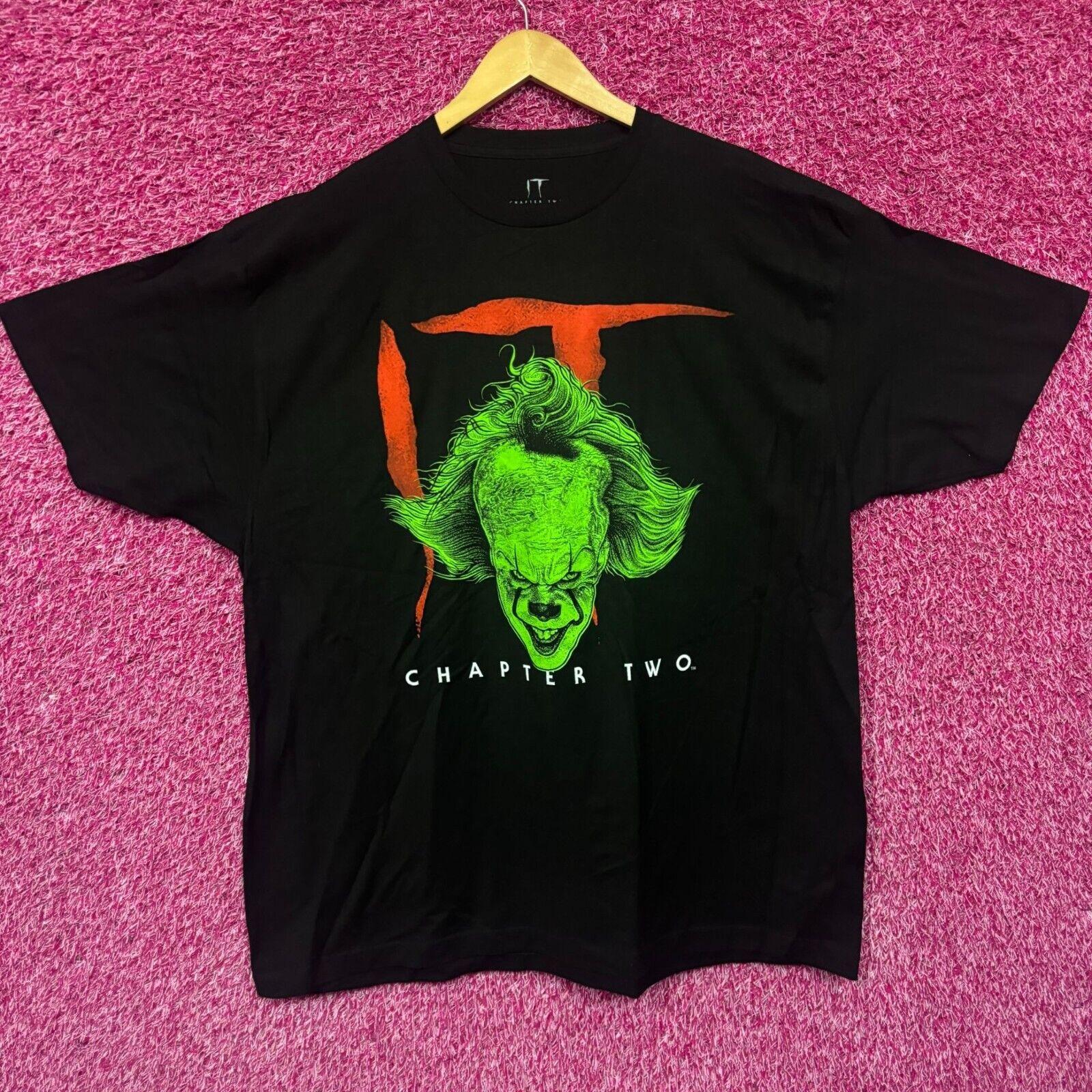 Penny Wise chapter two horror Tshirt XL