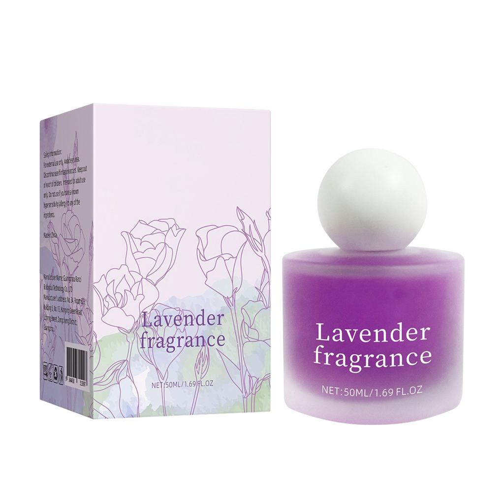 Women's Perfume Spray Has A Natural And Fresh Scent That Is Long-lasting, Fresh And Clean, With A Light Smell But Never Pungent.50ML