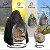 230 X 200 cm pokrowiec na krzesło Egg Chair Outdoor Furniture Wodoodporny