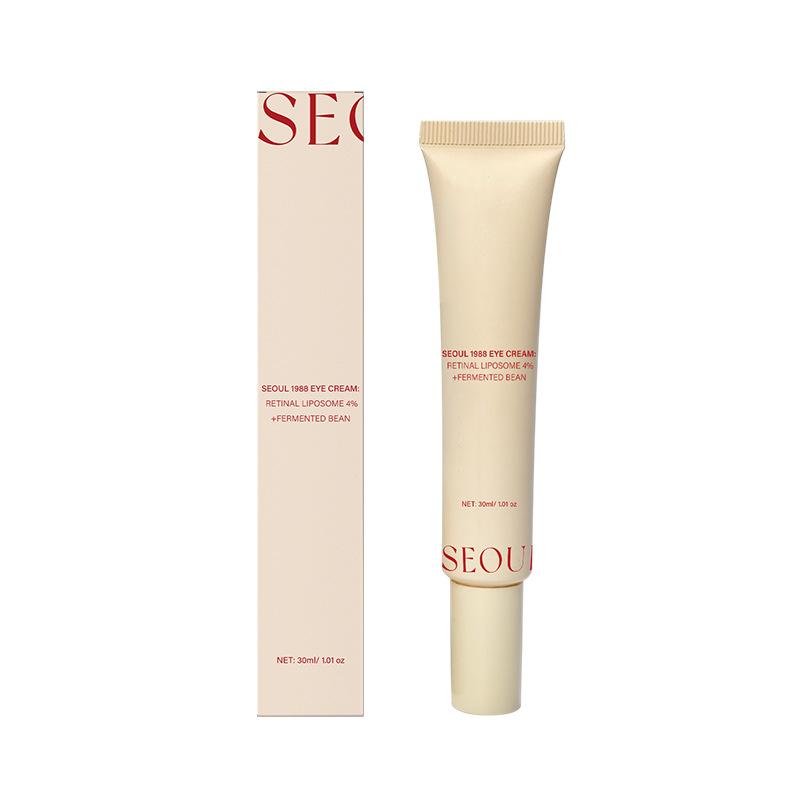 Крем для век с ретинолом, против морщин, против мелких морщин, с высоким увлажнением, успокаивающий, с ниацинамидом, осветляющий и подтягивающий крем для век