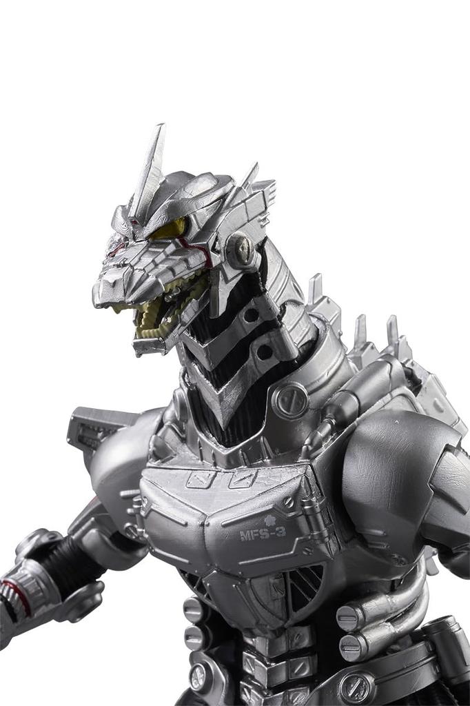 TOHO DESKTOP MONSTER Type 3 Kiryu High Mobility Type Mobile Stand (Modified)