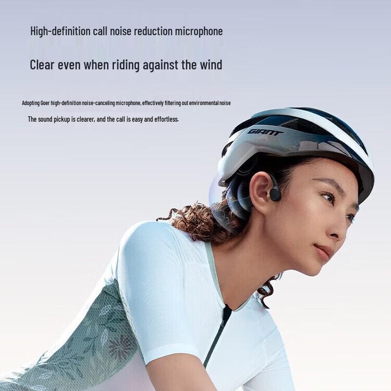 Saina B33S Bone Conduction Swimming Bluetooth Headphones