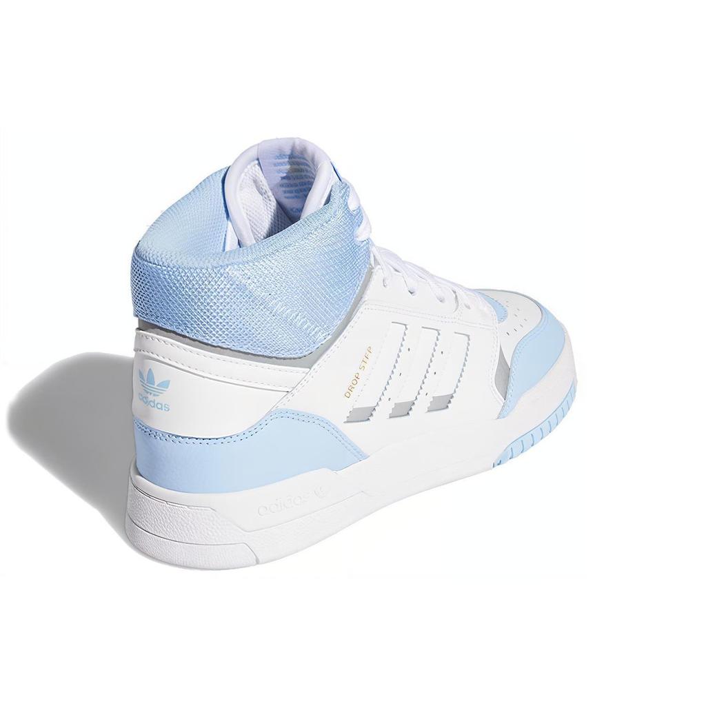 Adidas Originals Drop Step 'Blue White' Women's EE6535