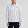 Anta Basketball Series Letter Zipper Hooded Jacket Men Jackets Pure-White 152331616-1