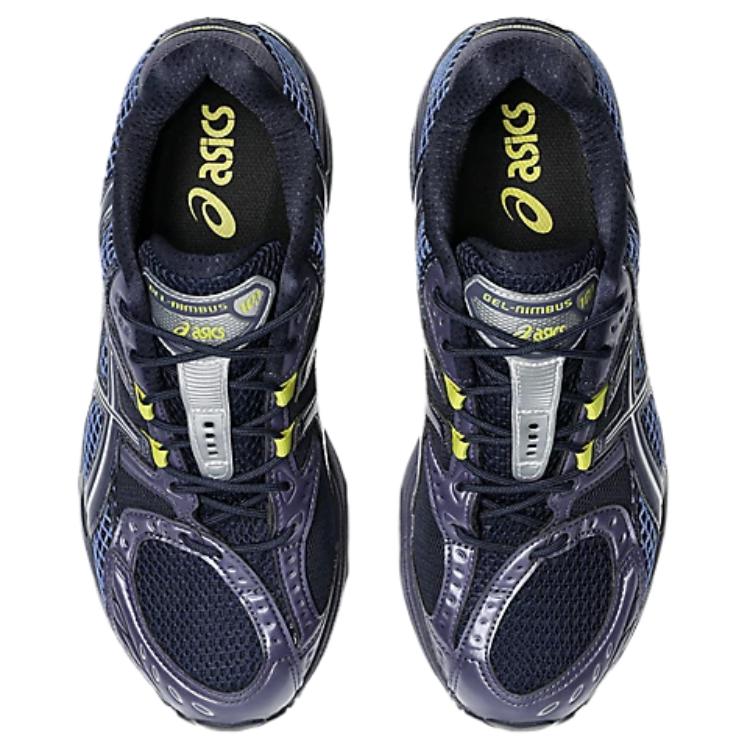 Asics Gel Nimbus 10.1 Midnight Indigo Fog Unisex Sneakers Blue 1203A599-400