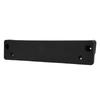 Support de plaque d'immatriculation avant pour pare-chocs Cadre 1678800502 Remplacement du cadre de plaque d'immatriculation pour Mercedes Classe GLE W167 2020