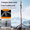 Extendable Selfie Stick Tripod with Bluetooth Remote