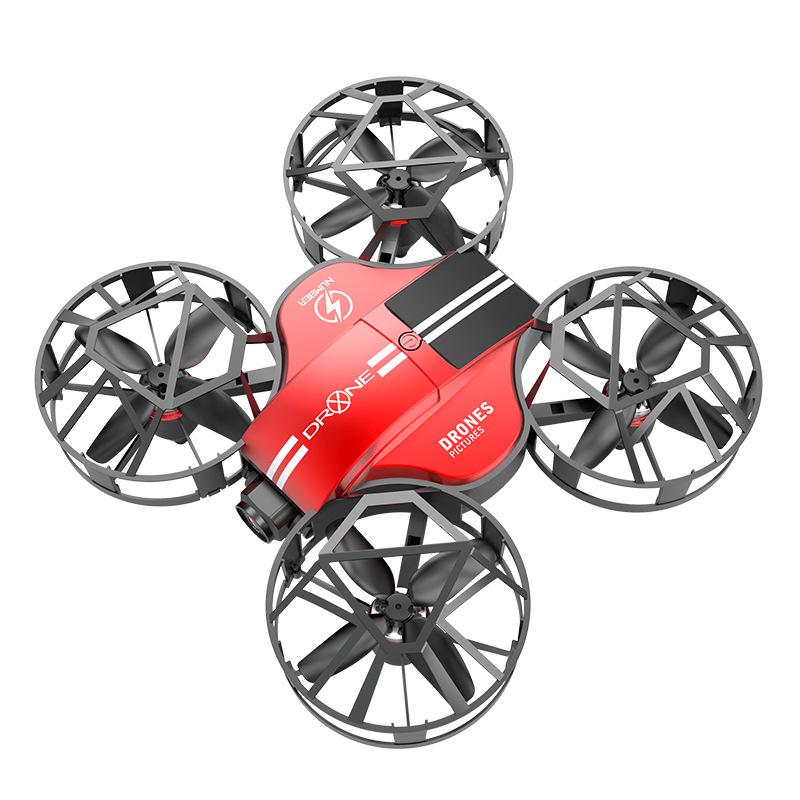Professional Brushless Drone for Aerial Photography and Competition - Remote Control Toy Aircraft for Students and Kids