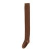 Chaussettes Uniforme Scolaire Chaussettes Automne Hiver Style Japonais Chaussettes Hautes Genoux Bas pour Femmes