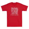 Been Feeling A Little Moody And Run Down Funny Saying Gift Vintage Unisexs Tshirt