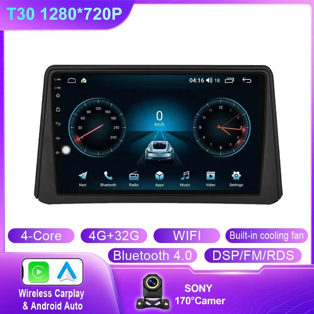 

Android Car Для Opel Vauxhall Mokka 2012 - 2016 Для Buick Encore 2013 - 2019 Авто Радио Мультимедийный Плеер Камера Навигация WIFI