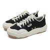Fila Burger Casual Shoes Fashion Comfortable Versatile Breathable Lightweight Low-Top Canvas Shoes Men sneaker Black White F12M532301FBG