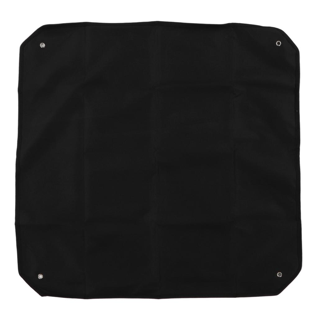 Outdoor Air Conditioner Cover 600D Oxford Cloth Waterproof Dustproof Wearproof Air Conditioner Protective Cover