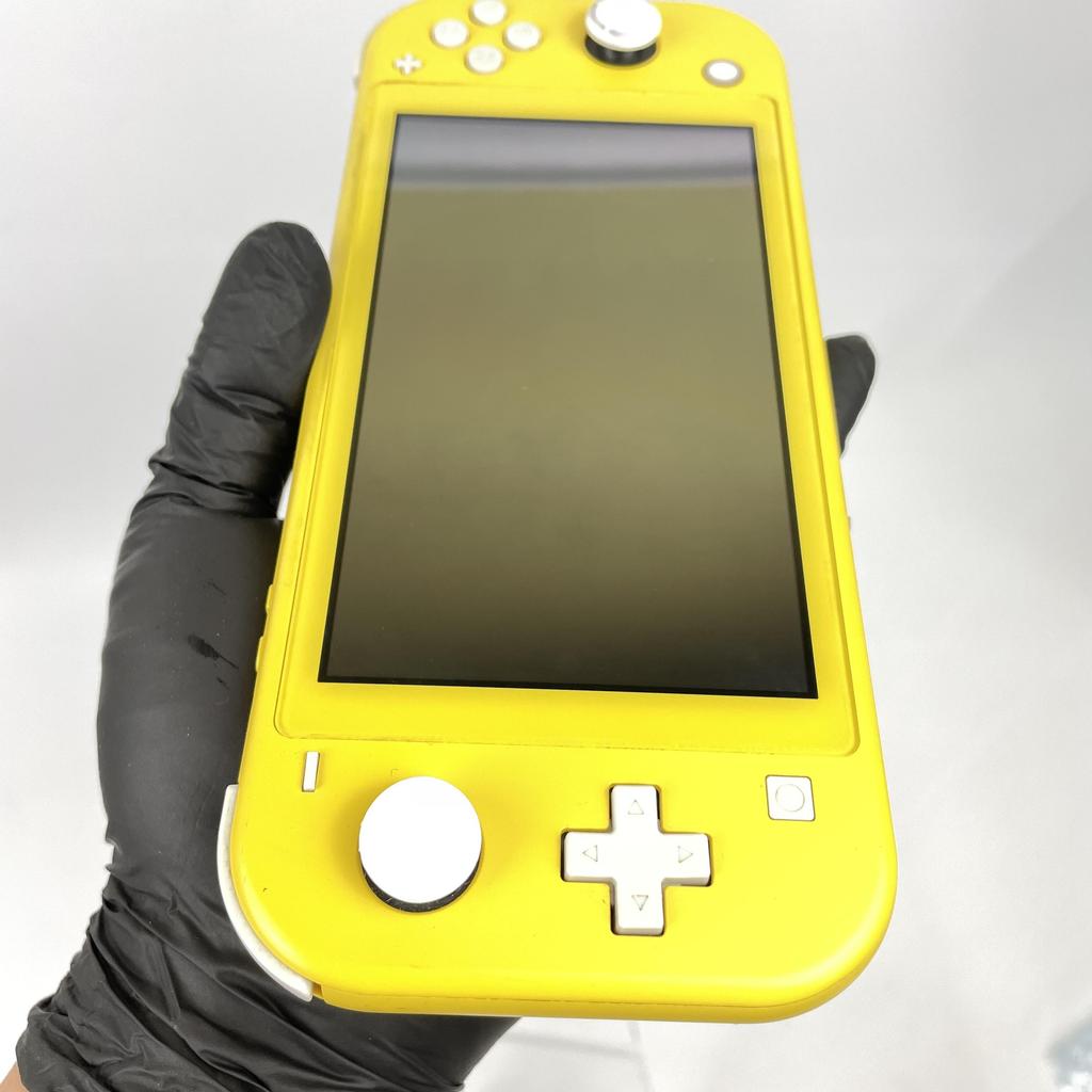 Nintendo Switch Lite Console only Various Colors Choose Japan Region Free Used