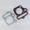 Brand New Set Engine Gaskets Motor Cylinder Gasket Head Base For Lifan 125cc Dirt Pit Bike Motorcycle Scooter Quad Buggy