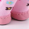 Kinder Säuglingssocken rutschfeste Bodensocken Kleinkind Mädchen Jungen Schuhe Socken Baumwolle Stricken Weiche Sohlen Babysocken