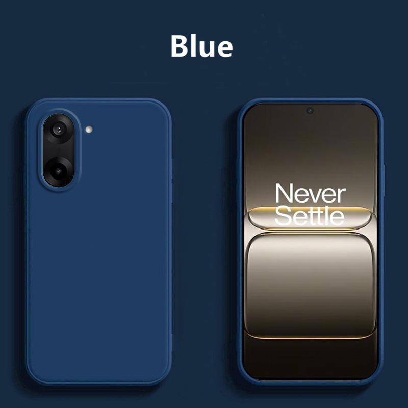 Per OnePlus Ace 5 Racing Custodia Per Custodia per OnePlus Ace 5 Racing Silicone Liquido TPU Custodia Antiurto per OnePlus Ace 5 Racing