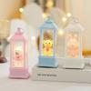 Water-filled Romantic Decorative Night Lights Valentine's Day Gifts for Your Girlfriend Birthday Bedside Table Ornaments