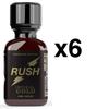 RUSH IMPERIAL GOLD 24ml X6 - BGP Leather Cleaner - Pentyle | X6