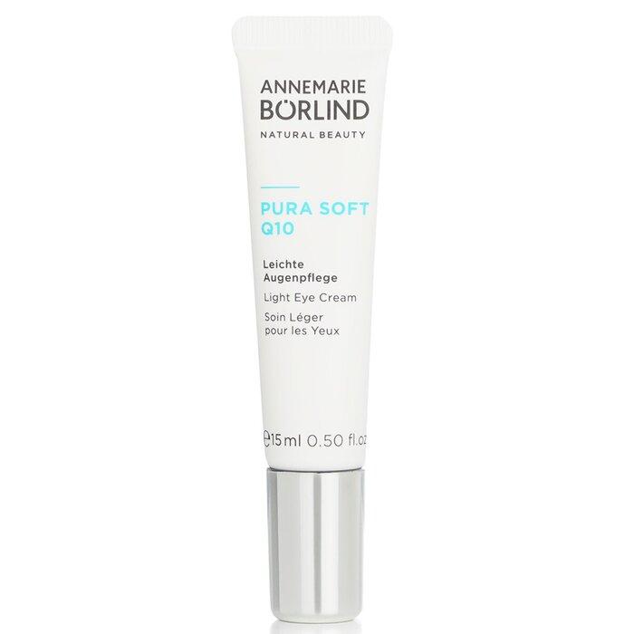 

ANNEMARIE BORLIND Pura Soft Q10 Light Eye Cream