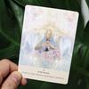 10.4*7.3cm Rose Oracle Spanish Edition 44 Pcs Oracle Cards