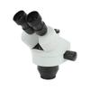 Cap Microscop Stereo Zoom 3.5X45X cu Obiectiv 0.5X+0.5X Cap Microscop Trinocular