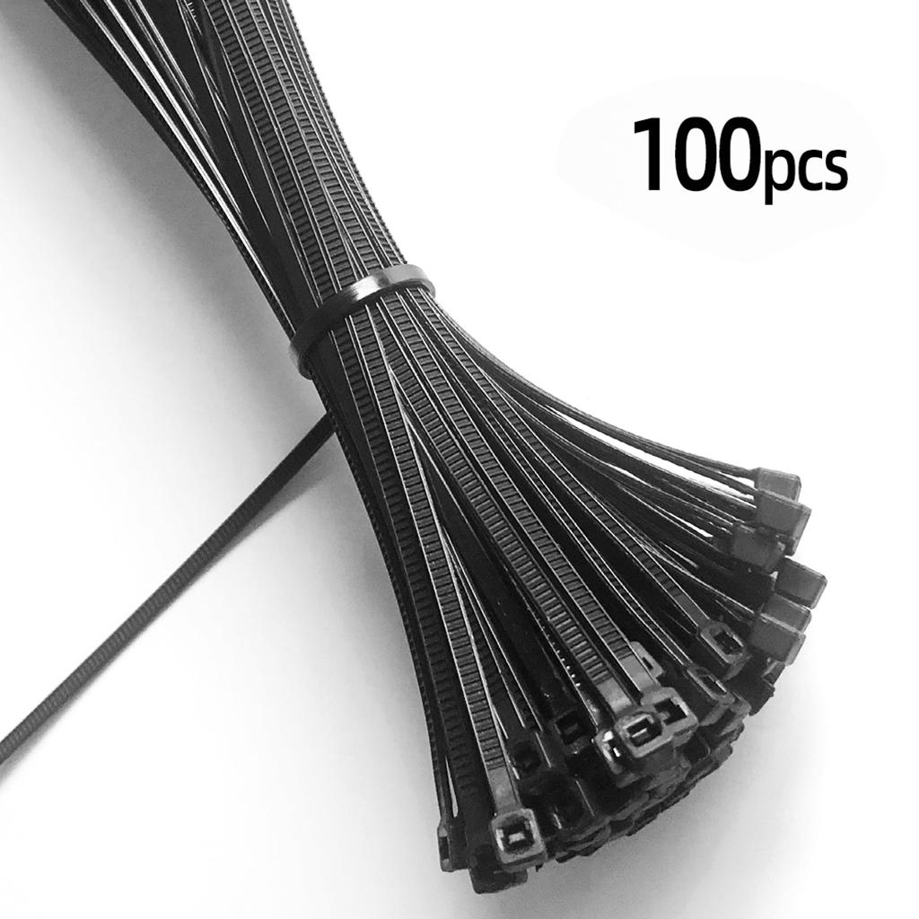 Diamond Grade Cable Management Organizer Kit,126Pcs,Cable Sleeve,Self Adhesive Bracket, Cable Clip