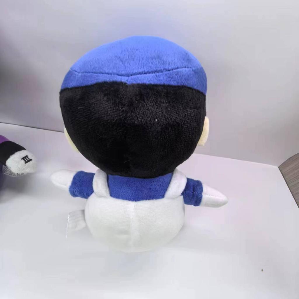 3 Stili Giocattoli Peluche SMG3 Carini Morbidi Ripieni Cartone Animato Bambole Cuscino SMG4 Regalo di Compleanno Natale per Fan