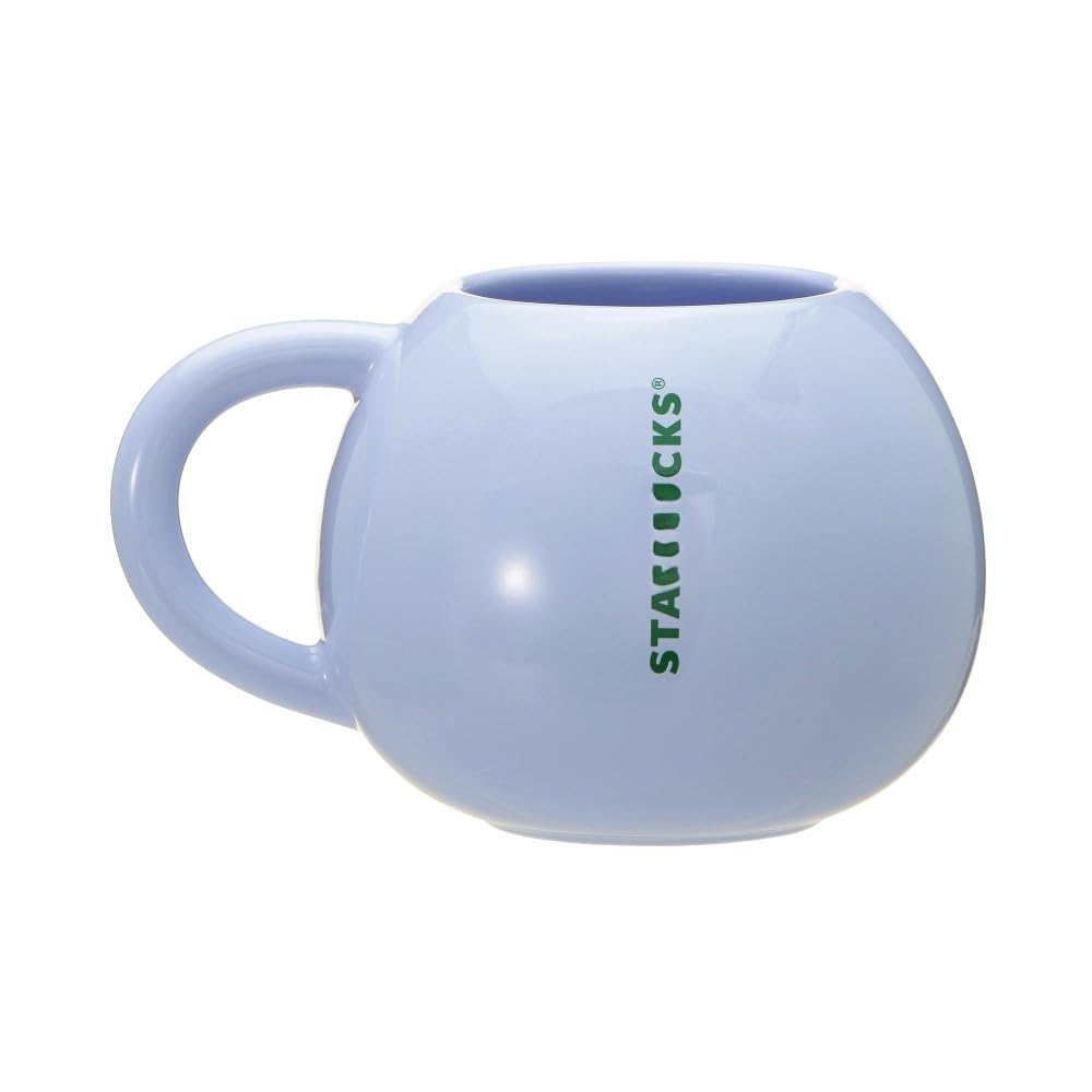 Starbucks Mug, Ermine Daruma, 296ml, Starbucks Coffee Mug, Ermine, New Year 2025, Starbucks Japan, Authentic, Ermine Daruma