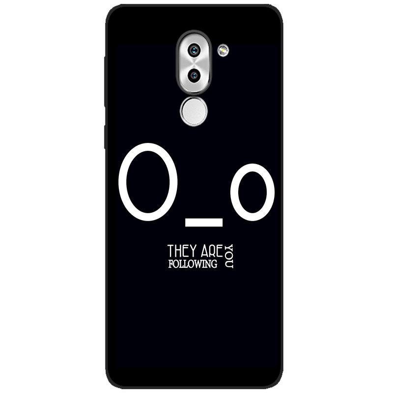 For Honor 6X Soft Protective For Honor 6X Case Shockproof Phone Case Cover For Huawei Honor 6X 6 X Shockproof Back Cover Fundas