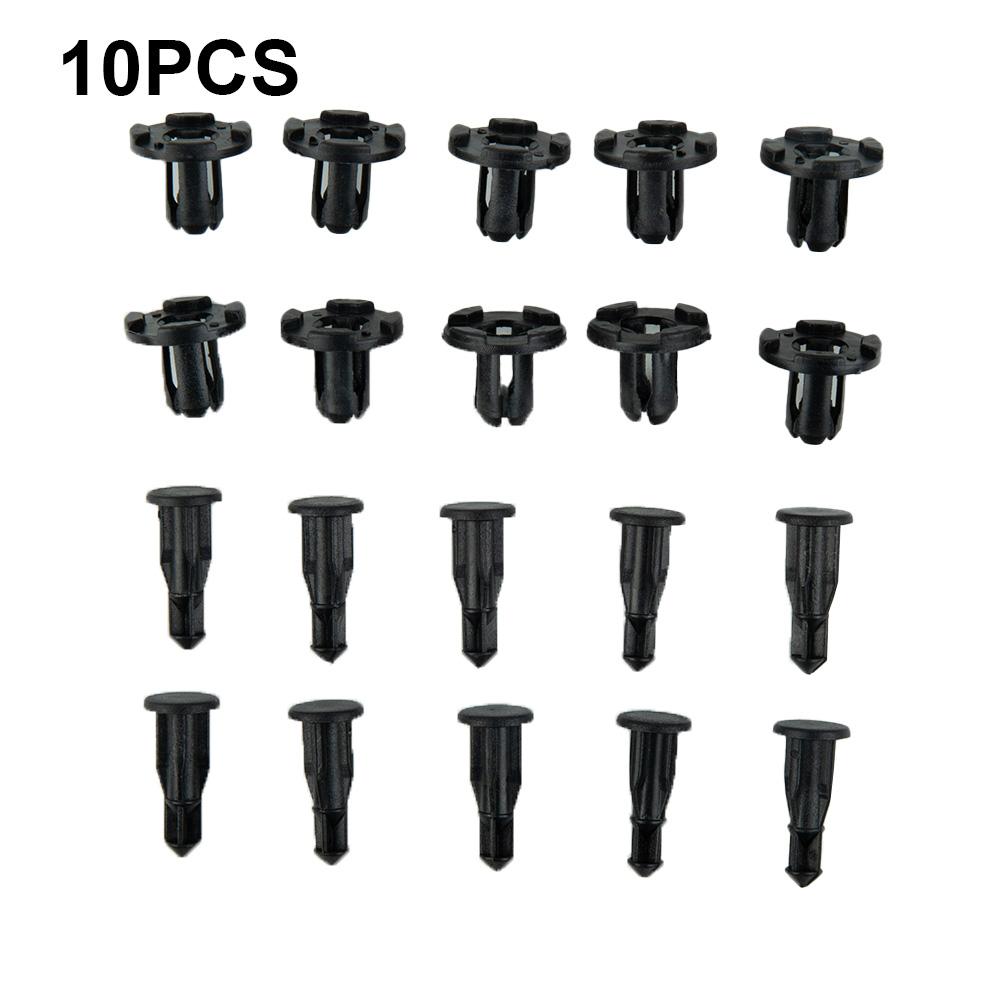 Car Rivets Replacement Vehicle Accessories 10pcs/set