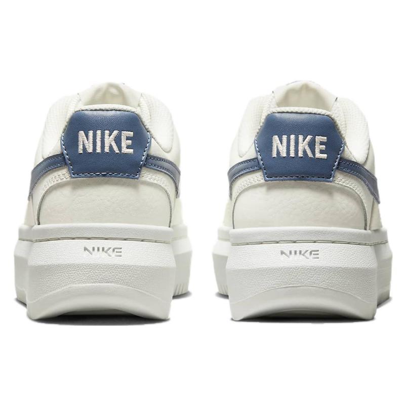 Nike Court Vision Alta 'Sail Diffused Blue' Women's Sneakers DM0113-102