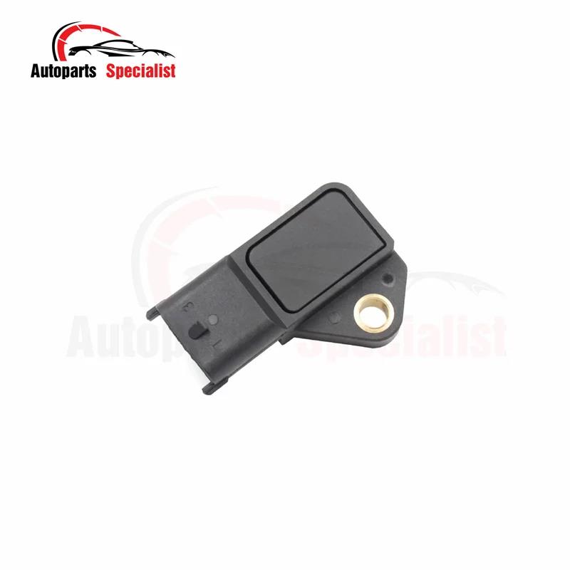 OE 0281002487 MAP Manifold Absolute Pressure Sensor For Opel 03-11 Astra G H Combo Corsa Meriva 1.7CDTI