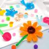 100 Pieces Pipe Cleaners Chenille Stem, Solid Color Pipe Cleaners Set for Pipe Cleaners DIY Arts Crafts Decorations