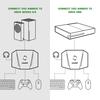 GameSir LeadJoy VX2 AimBox Game Console Toetsenbord Muis Converter voor Xbox / PS4 / PS5