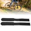 1 Pair Bike Pedal Straps Tape Tr Resistance   Rugged     Feet Belt