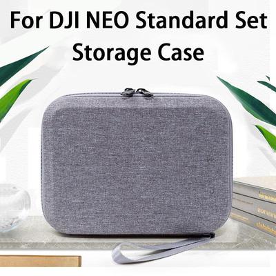 DJI NEO Shockproof Hard Shell Crossbody Backpack for FPV Drone Accessories